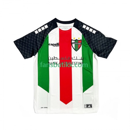 Fotballdrakt Club Deportivo Palestino Hjemmetrøye 2025-2026 Kortermet